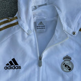 Adidas Real Madrid Sports Jacket - XL