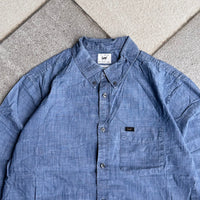 Lee Shirt Regular Fit - Medium