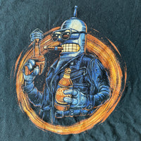Benderminator Graphic T-Shirt - Medium
