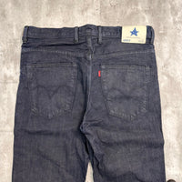 Levis Vintage Blue Star Label Denim - W34