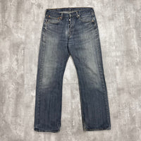 Levis 501 Jeans - W32