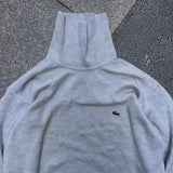 Lacoste High Neck Sweater - Medium