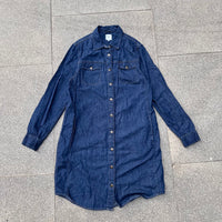 Lee Denim Dress Women’s - Small