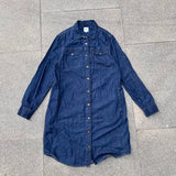 Lee Denim Dress Women’s - Small
