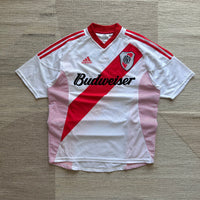 Adidas River Plate Home Jersey - Medium