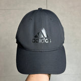 Adidas Black Cap - One Size
