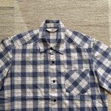 Lee Cooper Half Sleeve Shirt - Large