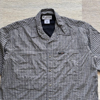 Columbia Half Sleeve Shirt - Large