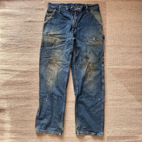 Carhartt Jeans Original Dungaree Fit - W33