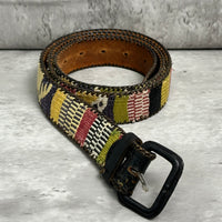 Vintage Leather Belt
