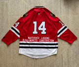 Blackhawks Jersey - 2XL