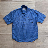 Columbia Half Sleeve Shirt - Medium