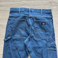 Dickies Jeans Straight Fit - W32