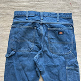 Dickies Jeans Straight Fit - W32
