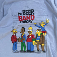 The Beer Band Theory T-Shirt - Medium