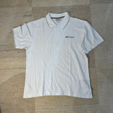 Reebok Polo T-Shirt - Large
