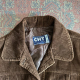 Chitton Corduroy Women’s Coat - Medium