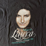 Laura Pausini World Tour 2009 Graphic T-Shirt - Small