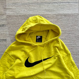 Nike Long Hoodie - Medium