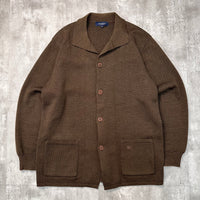 Vintage Burberry Cardigan - Large