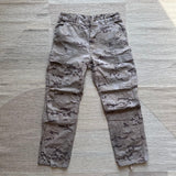 Light Camo Pants - W32