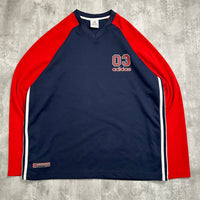 Adidas Sweatshirt - X-Large