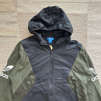 Adidas Track Jacket - Large