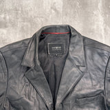 Oakwood Leather Jacket - X-Large