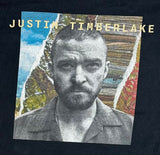 Justin Timberlake The Man of The Woods Tour T-Shirt - Small