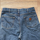 Carhartt Jeans Relaxed Fit - W34