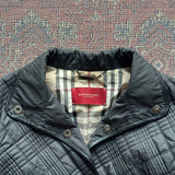 Burberry Classic Quilted Jacket - Medium