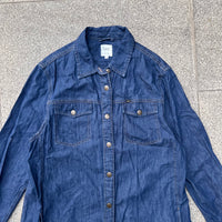 Lee Denim Dress Women’s - Small