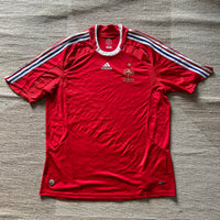 Adidas France 2008-09 Football Jersey - XL