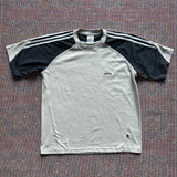 Adidas T-Shirt - Medium