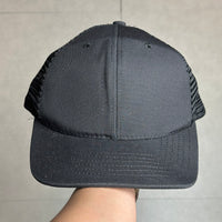 Black Outdoor Cap - One Size
