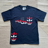 Adidas Graphic T-Shirt - Large