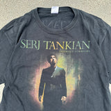 Serj Tankian World Tour T-Shirt - Large