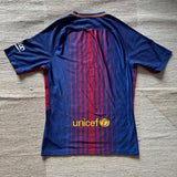 Nike FC Barcelona 2017-18 Home Jersey - XL (Fits L)