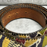 Vintage Leather Belt