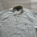Ralph Lauren Half Sleeve Shirt - XL