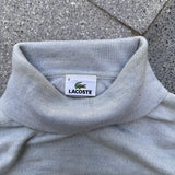 Lacoste High Neck Sweater - Medium