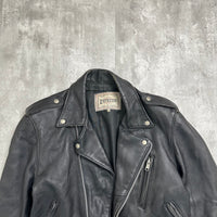 Expresso Leather Jacket - Medium