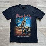 Mago De Oz Metal Band Graphic T-Shirt - Large