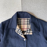 Burberry Overcoat - Large