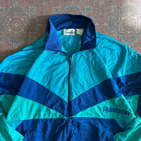 Reebok Track Jacket - Large