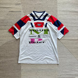Men’s V Neck T-Shirt - Large