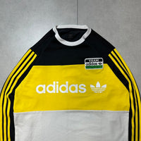 Adidas Team Long Sleeve T-Shirt- Large