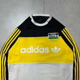 Adidas Team Long Sleeve T-Shirt- Large