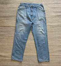 Dickies Light Blue Jeans - W36