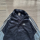 Adidas Sports Water Repellent Jacket - Large